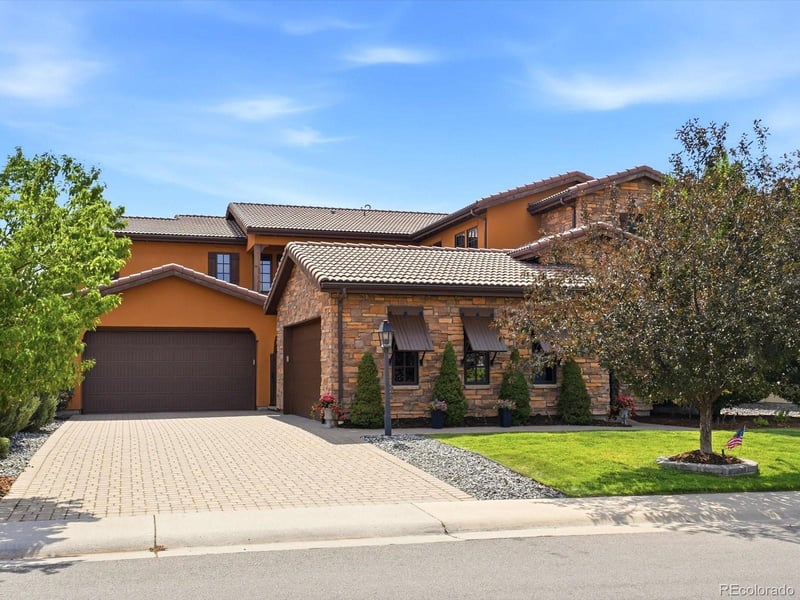 9465 Vista Hill Ln, Lone Tree, CO 80124