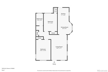 1433 Ivy St, Denver, CO 80220