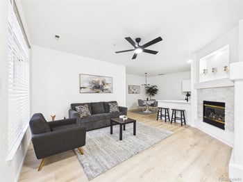 494 Black Feather Loop #106, Castle Rock, CO 80104