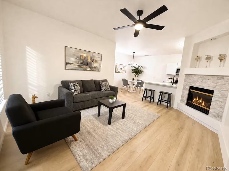 494 Black Feather Loop #106, Castle Rock, CO 80104