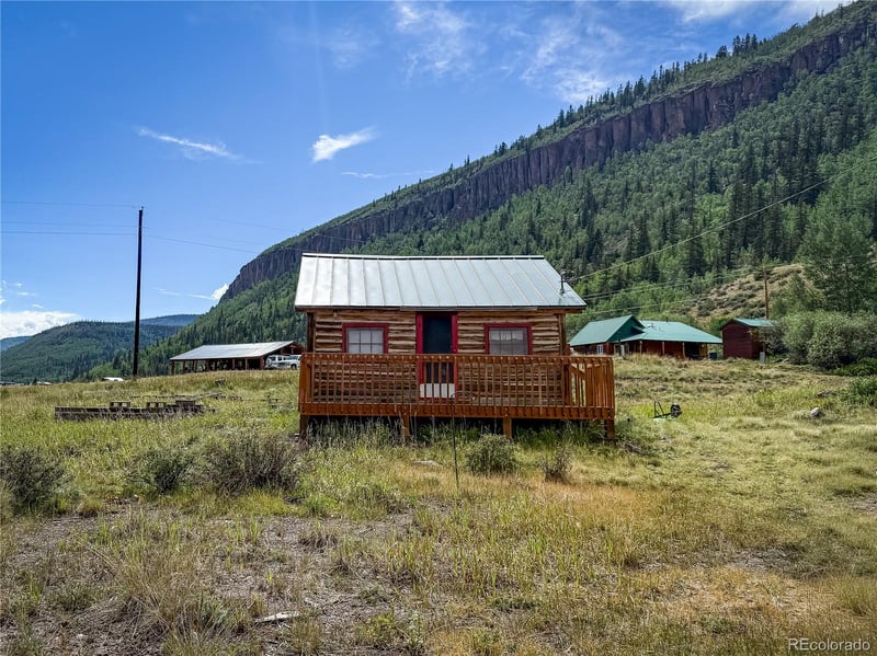 4100 Usfs 515 Rd #286, Creede, CO 81130