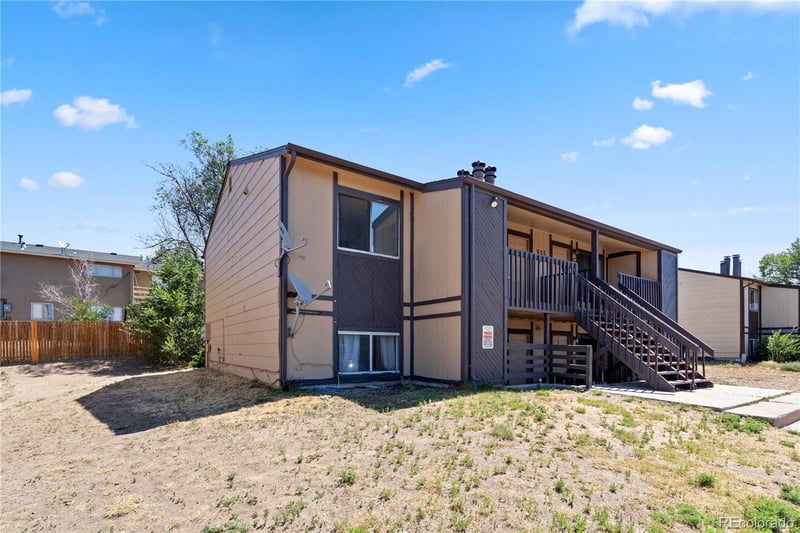 935 Hathaway Dr, Colorado Springs, CO 80915