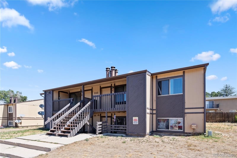 935 Hathaway Dr, Colorado Springs, CO 80915