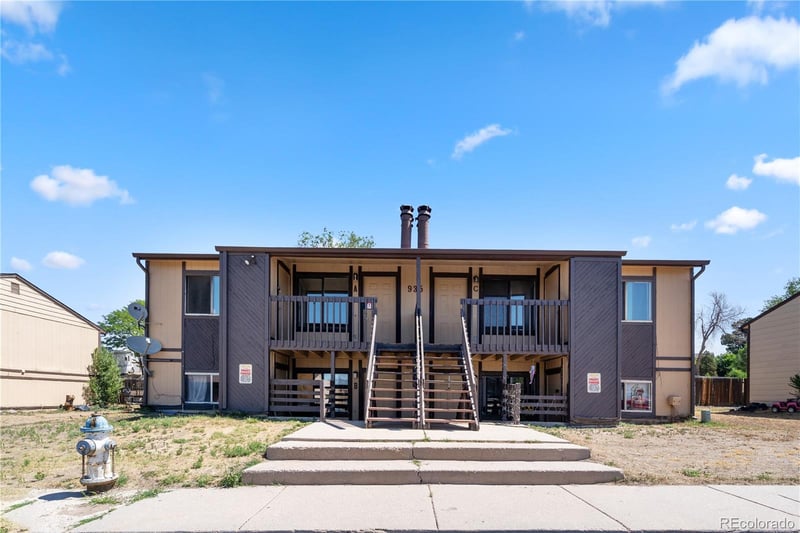 935 Hathaway Dr, Colorado Springs, CO 80915