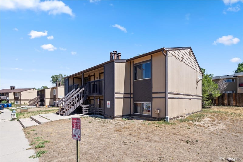 935 Hathaway Dr, Colorado Springs, CO 80915