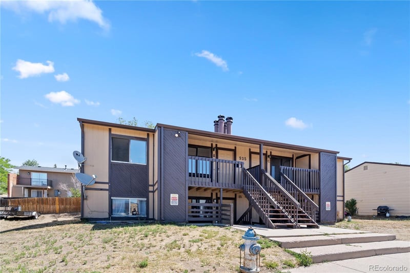 935 Hathaway Dr, Colorado Springs, CO 80915