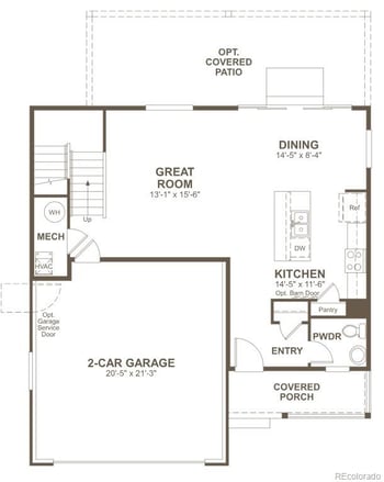 2983 N Eaton Park St, Aurora, CO 80019