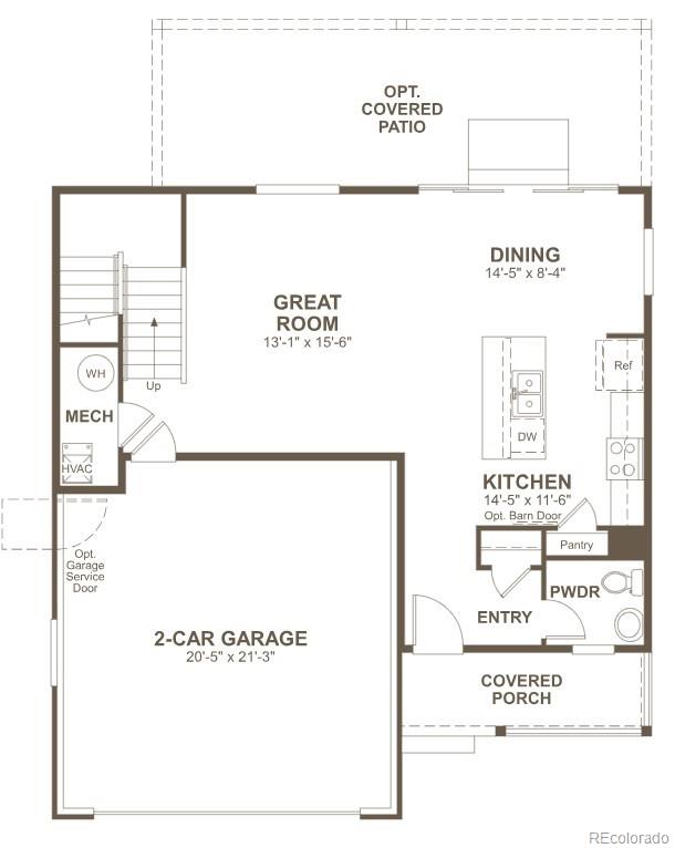 2983 Eaton Park St, Aurora, CO 80019