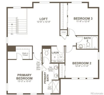 2983 N Eaton Park St, Aurora, CO 80019