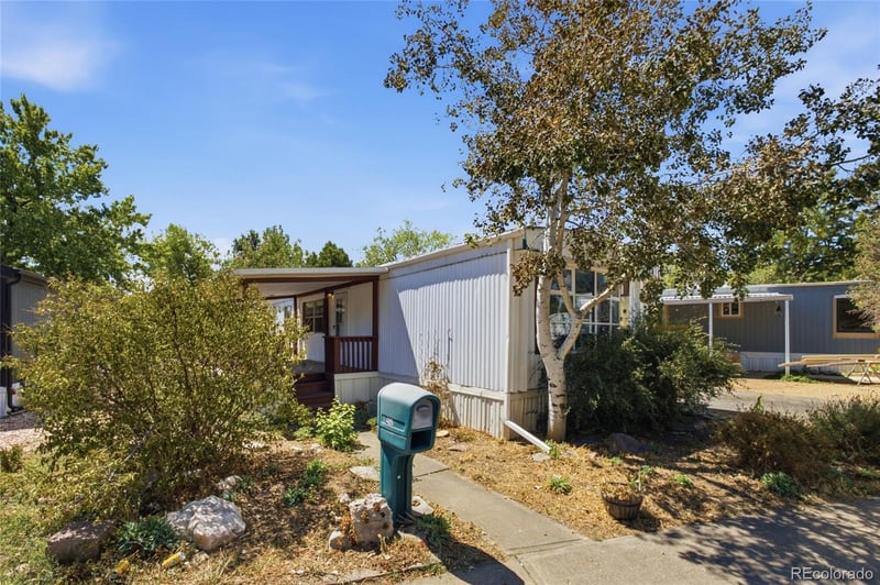 4500 19th St Lot 489, Boulder, CO 80304