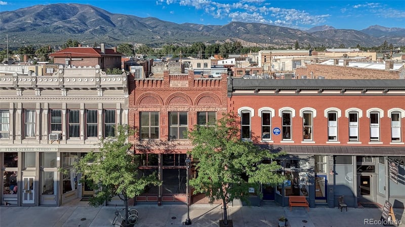 127 1st St, Salida, CO 81201