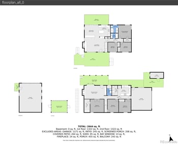 24877 Red Cloud Dr, Conifer, CO 80433