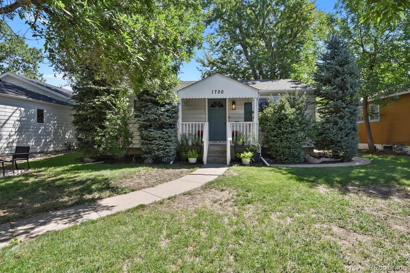 1720 S Madison St, Denver, CO 80210