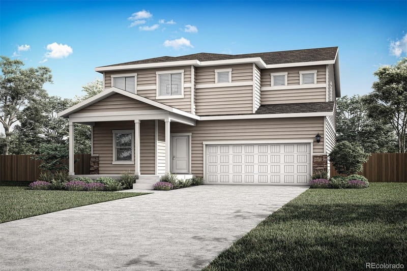 48120 Shetland Dr, Bennett, CO 80102