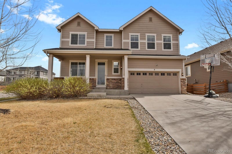 5 Sun Up Cir, Erie, CO 80516