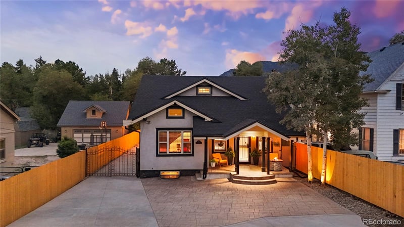 1011 Cheyenne Blvd, Colorado Springs, CO 80905