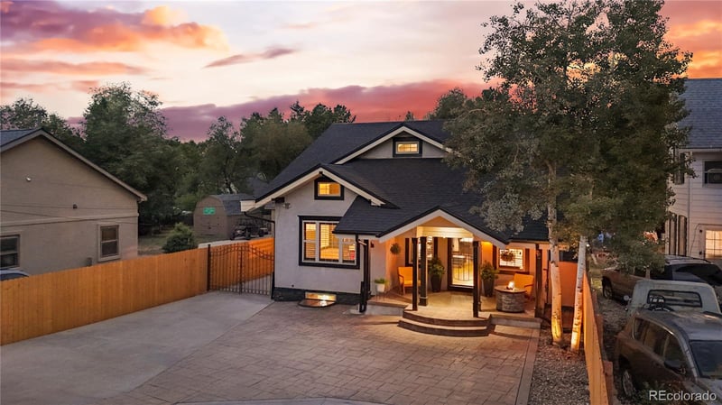 1011 Cheyenne Blvd, Colorado Springs, CO 80905