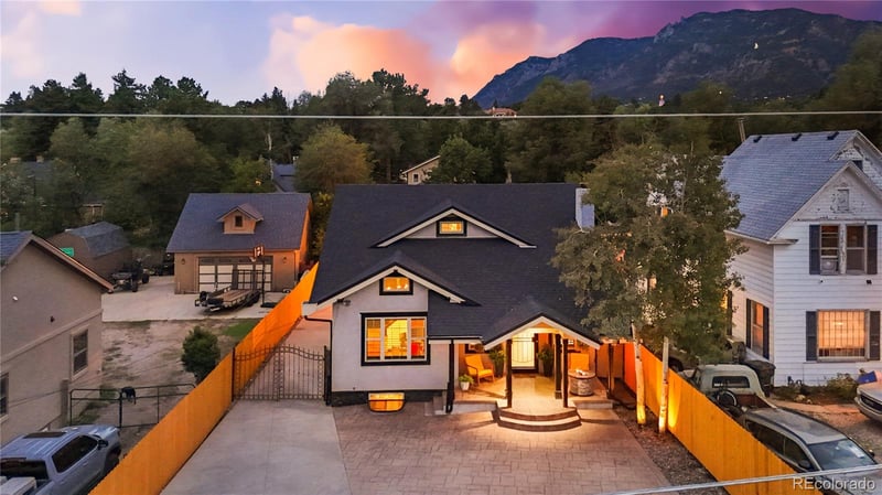 1011 Cheyenne Blvd, Colorado Springs, CO 80905
