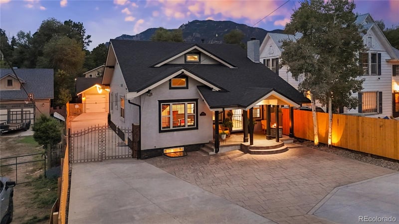 1011 Cheyenne Blvd, Colorado Springs, CO 80905