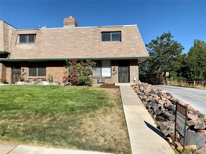 7701 Glasgow Pl, Littleton, CO 80128