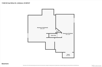 11445 W Coal Mine Dr, Littleton, CO 80127