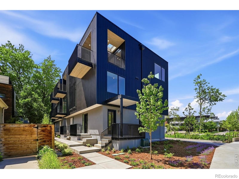 1633 17th #A, Boulder, CO 80302
