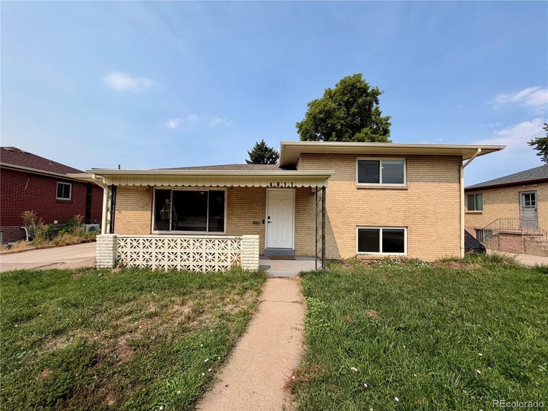 4811 Fenton St, Denver, CO 80212
