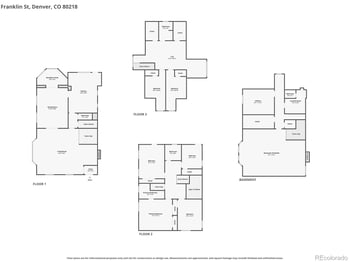 661 N Franklin St, Denver, CO 80218