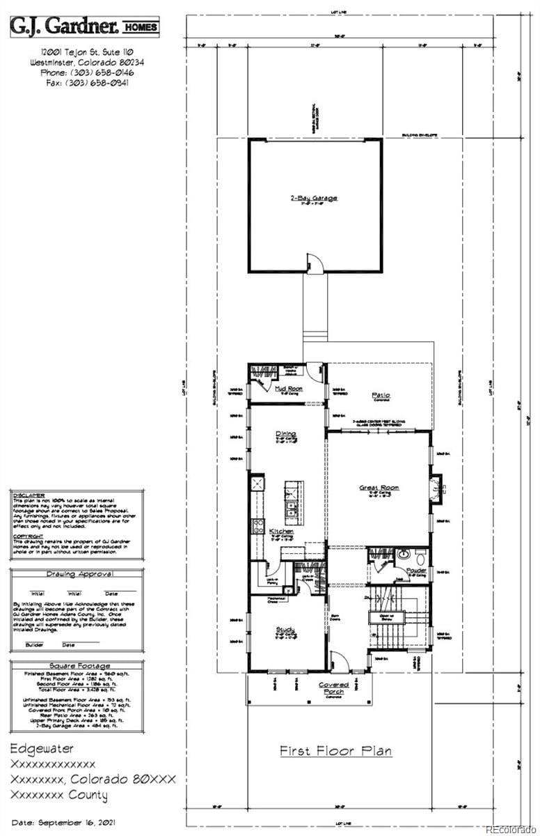 2275 Harlan St, Denver, CO 80214