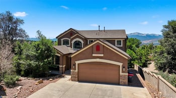 3003 Bella Cima Dr, Colorado Springs, CO 80918