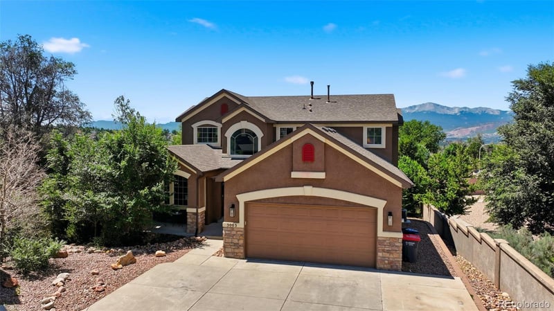 3003 Bella Cima Dr, Colorado Springs, CO 80918