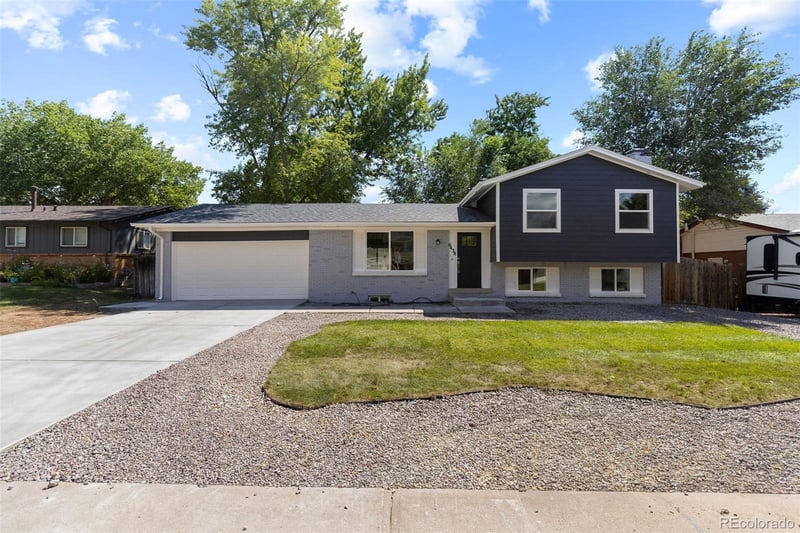 6438 S Harlan Way, Littleton, CO 80123