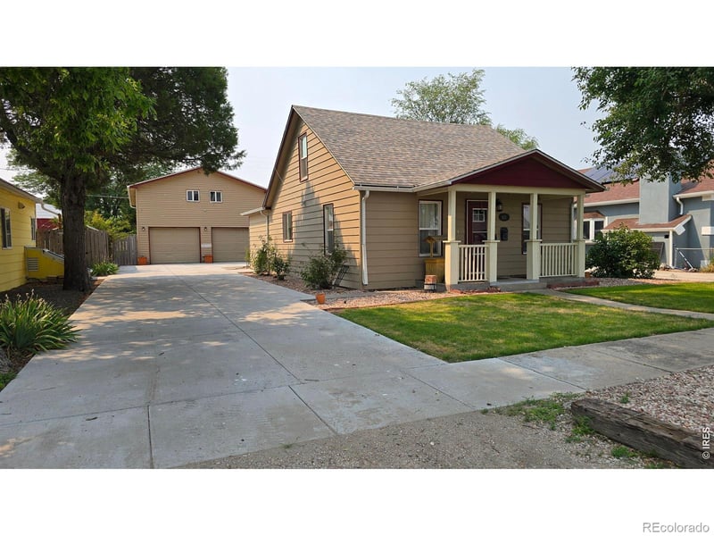 611 Douglas St, Sterling, CO 80751