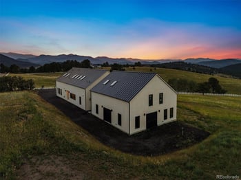 21761 Falcon Wing Rd, Indian Hills, CO 80454