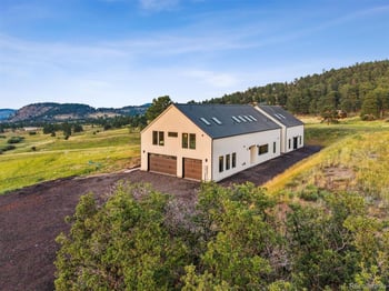 21761 Falcon Wing Rd, Indian Hills, CO 80454