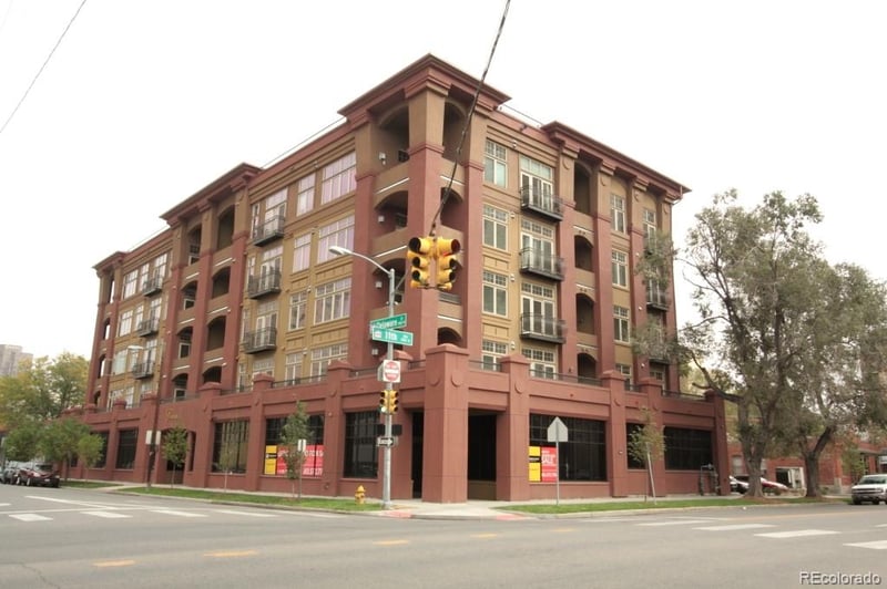 1120 Delaware St #401, Denver, CO 80204