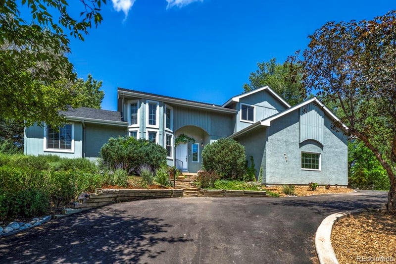210 Hidden Creek Dr, Colorado Springs, CO 80906