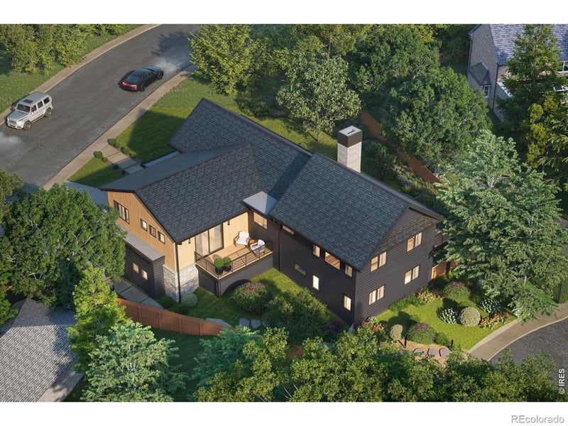 536 Linden Park Dr, Boulder, CO 80304