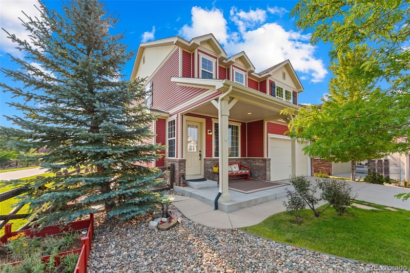 8056 Longleaf Ln, Colorado Springs, CO 80927