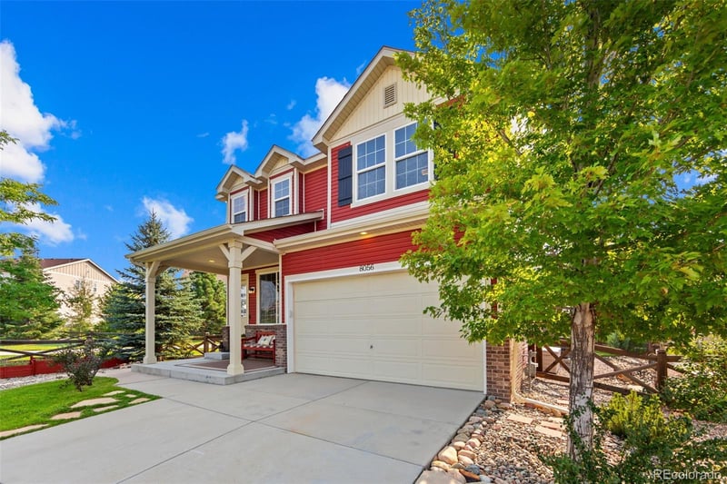 8056 Longleaf Ln, Colorado Springs, CO 80927
