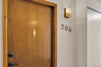 13950 E Oxford Pl #B206, Aurora, CO 80014