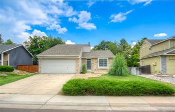 5556 S Simms Way, Littleton, CO 80127