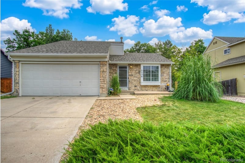 5556 Simms Way, Littleton, CO 80127