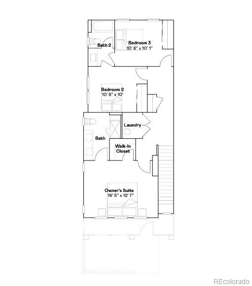 6406 Masked Lark St #3, Fort Collins, CO 80528