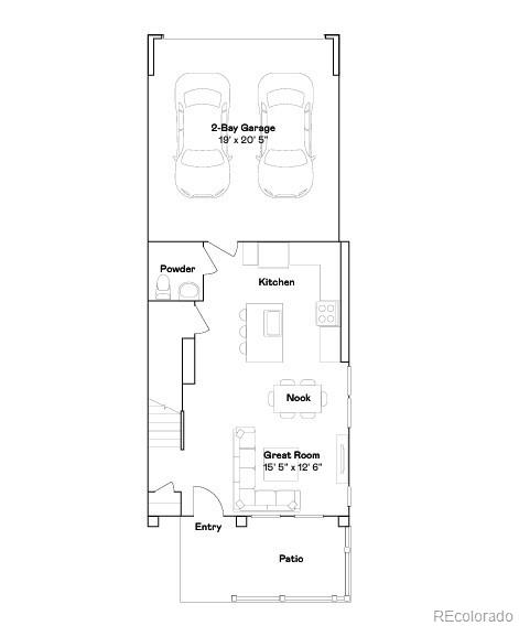 6406 Masked Lark St #3, Fort Collins, CO 80528