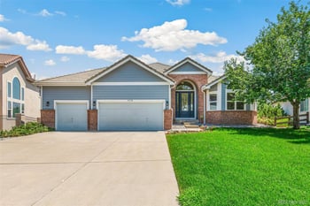 9178 S Cedar Hill Way, Lone Tree, CO 80124