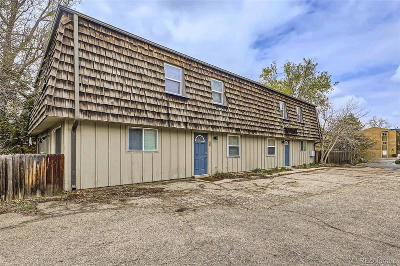 3280 Madison Ave #4, Boulder, CO 80303