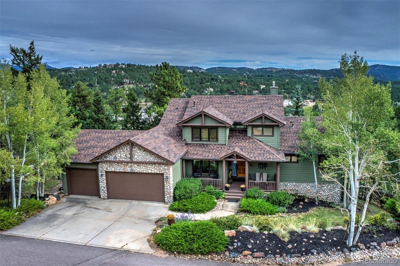 3124 Elk View Dr, Evergreen, CO 80439