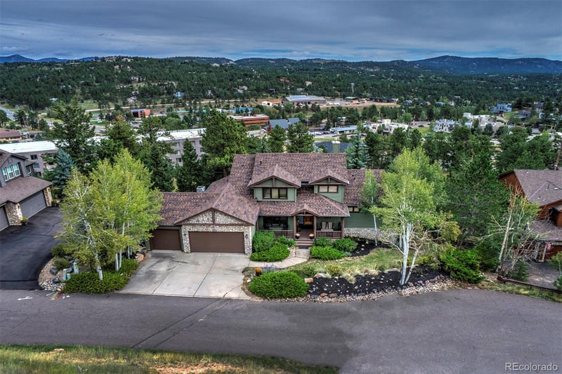 3124 Elk View Dr, Evergreen, CO 80439
