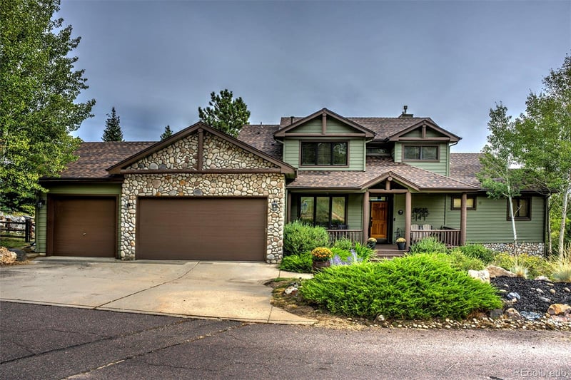 3124 Elk View Dr, Evergreen, CO 80439